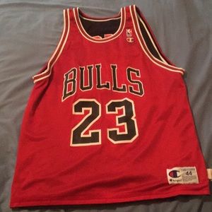 Champion Vintage Michael Jordan jersey